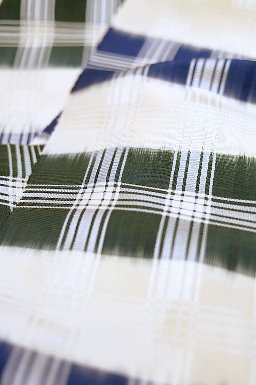 江戸友禅九寸名古屋帯/久呂田明巧(浦野理一)