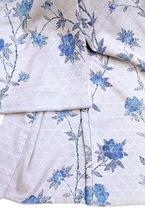 手描き友禅絵羽織