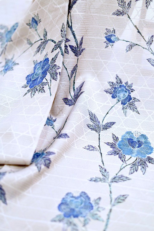 手描き友禅絵羽織