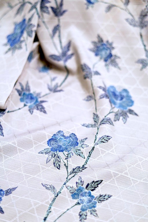 手描き友禅絵羽織