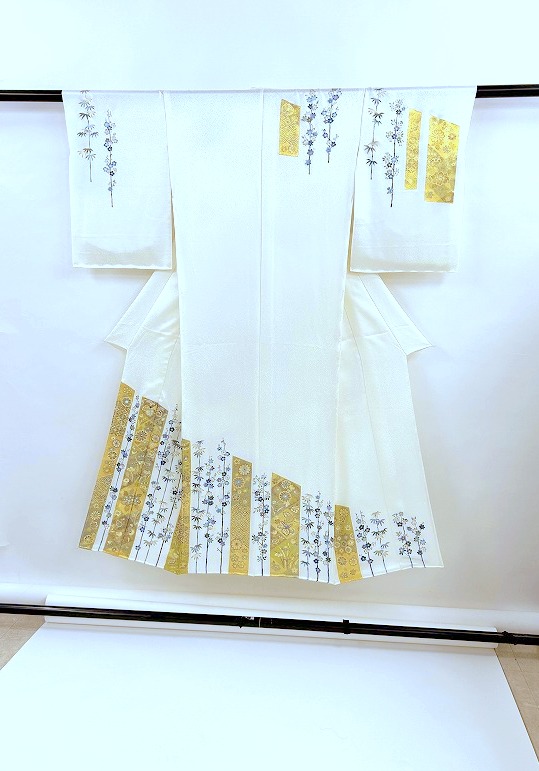 訪問着