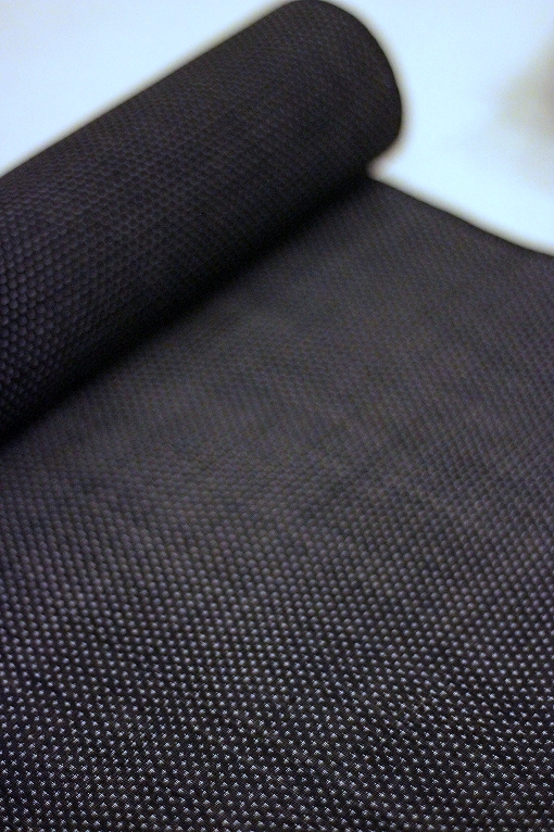 越後麻織物/十字蚊絣