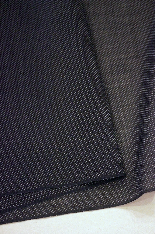 越後麻織物/十字蚊絣