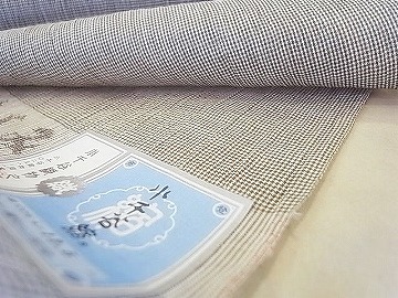 小千谷縮