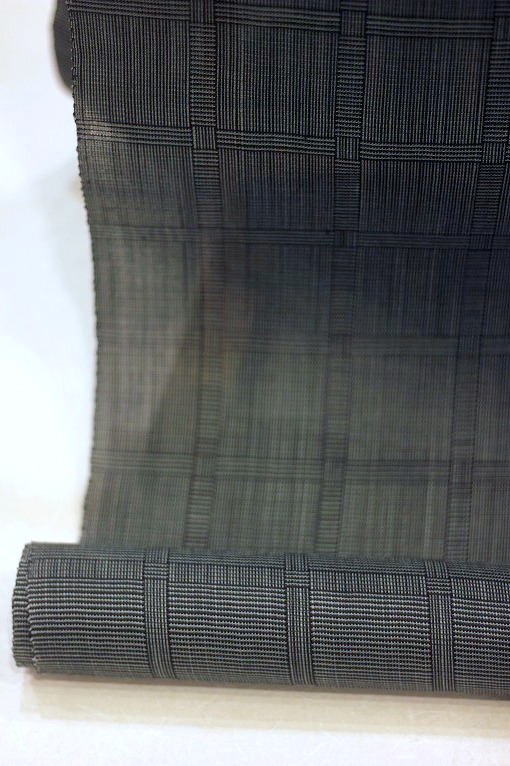【新品未使用】★能登上布★八寸名古屋帯 ★石川県指定無形文化財 平和屋本店□極上 夏物 石川県指定無形文化財 能登上布 本麻手織上布