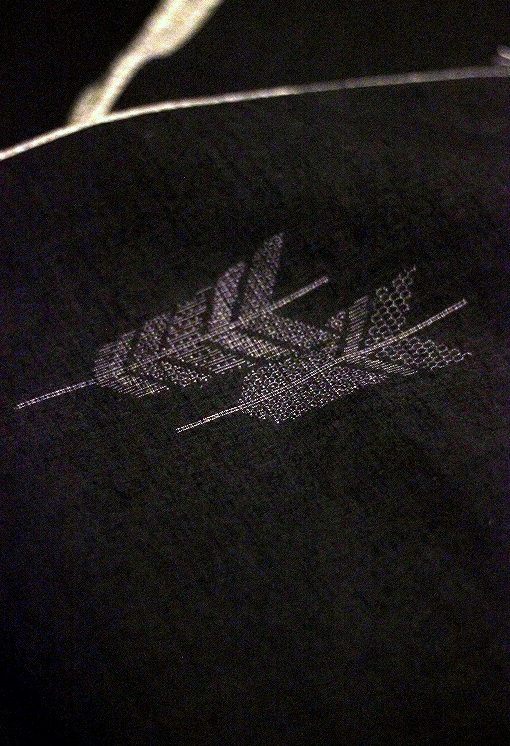 紬織物