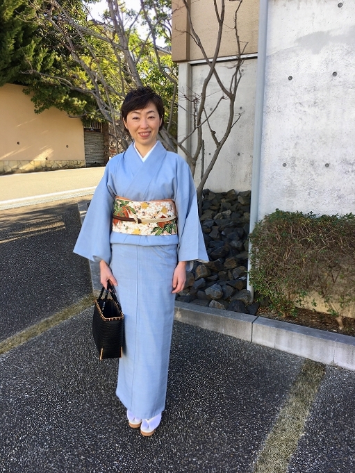 美しい目福133 きもの水流（みつる） お洒落着物専門店