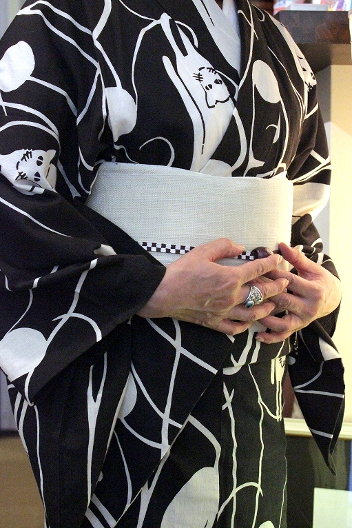 水流のコーデ1