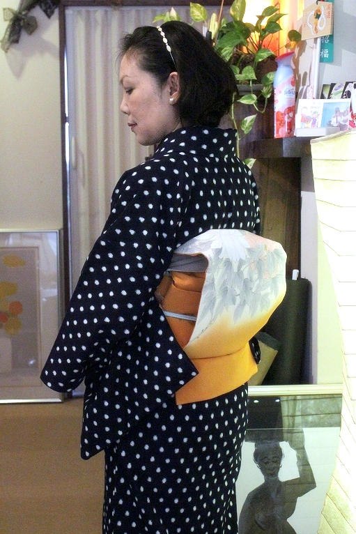水流のコーデ1