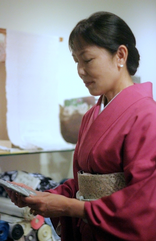 水流のコーデ１