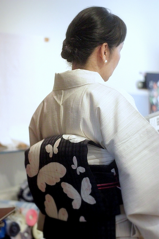 水流のコーデ１