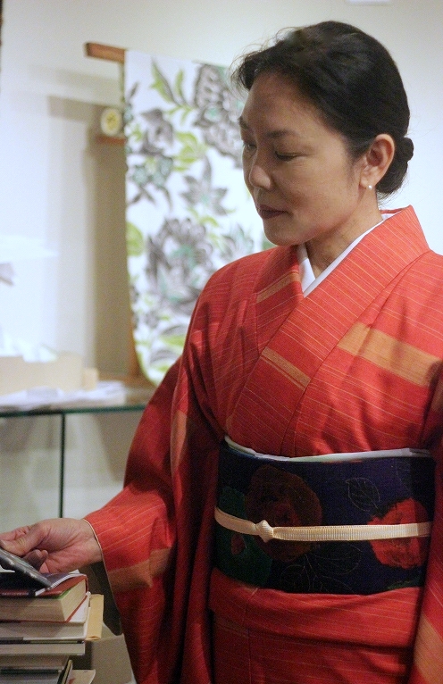 水流のコーデ１