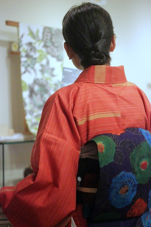 水流のコーデ１