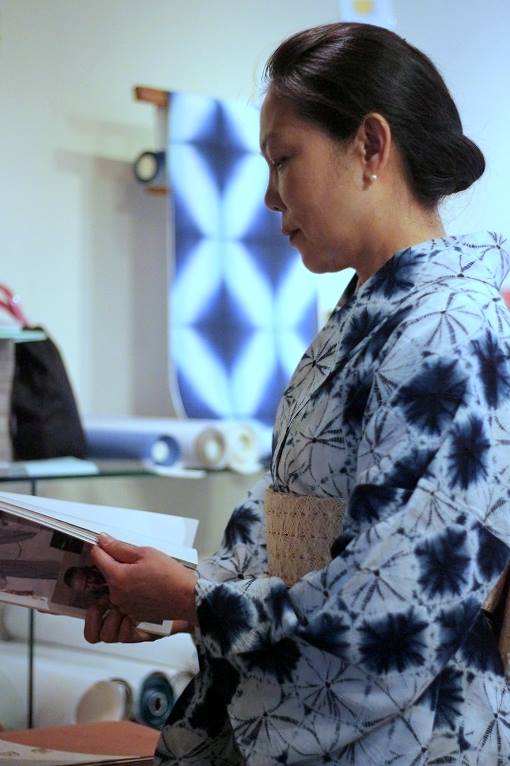 水流のコーデ１