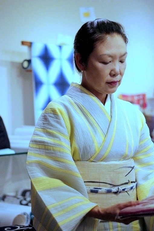 水流のコーデ１