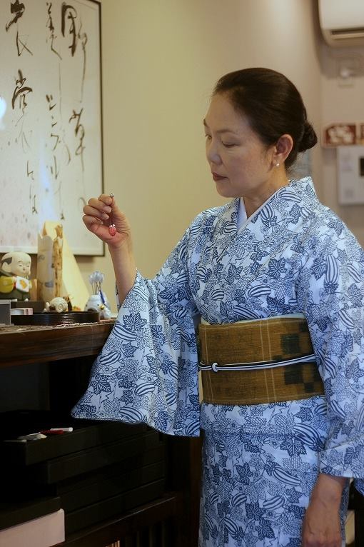 水流のコーデ１