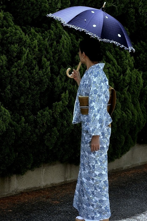 水流のコーデ１