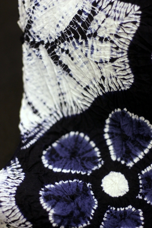 浴衣地夏着物地